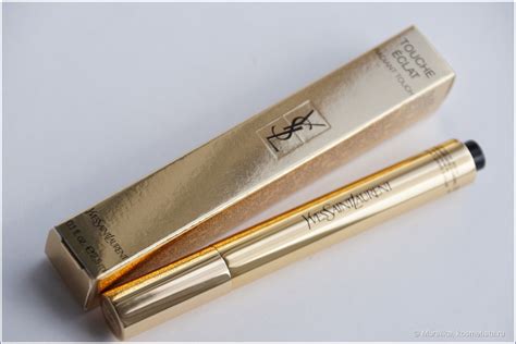 ysl concealer multi action.